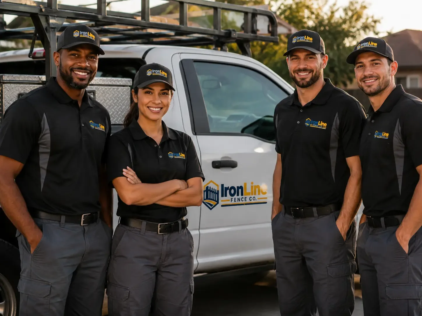 Metal Fence Installation company in Glen Gardner, NJ